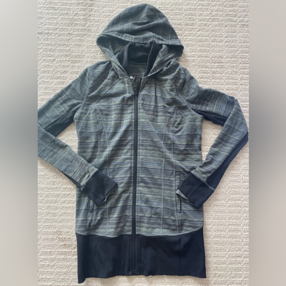 Lululemon zip up